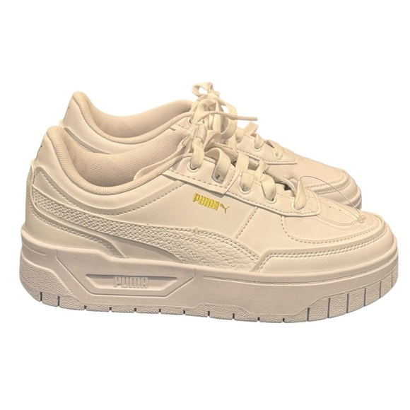 Puma Shoes - PUMA Cali Dream Leather Size 7